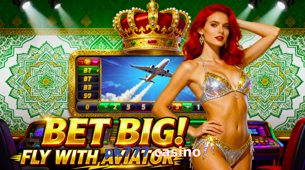 Pk777 Casino