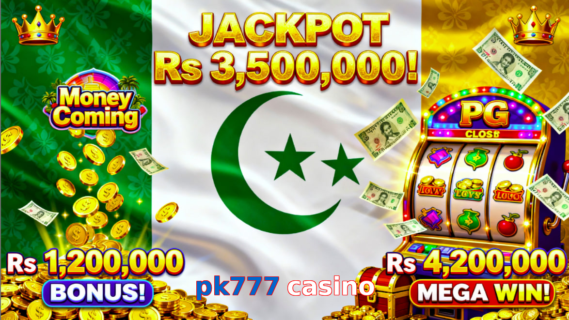 Pk777 Casino