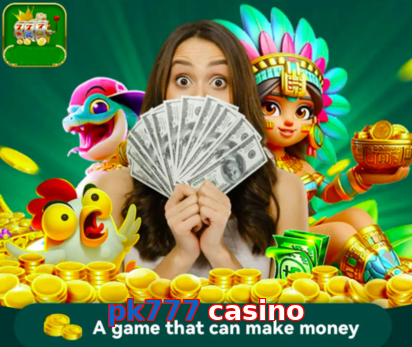 Pk777 Casino